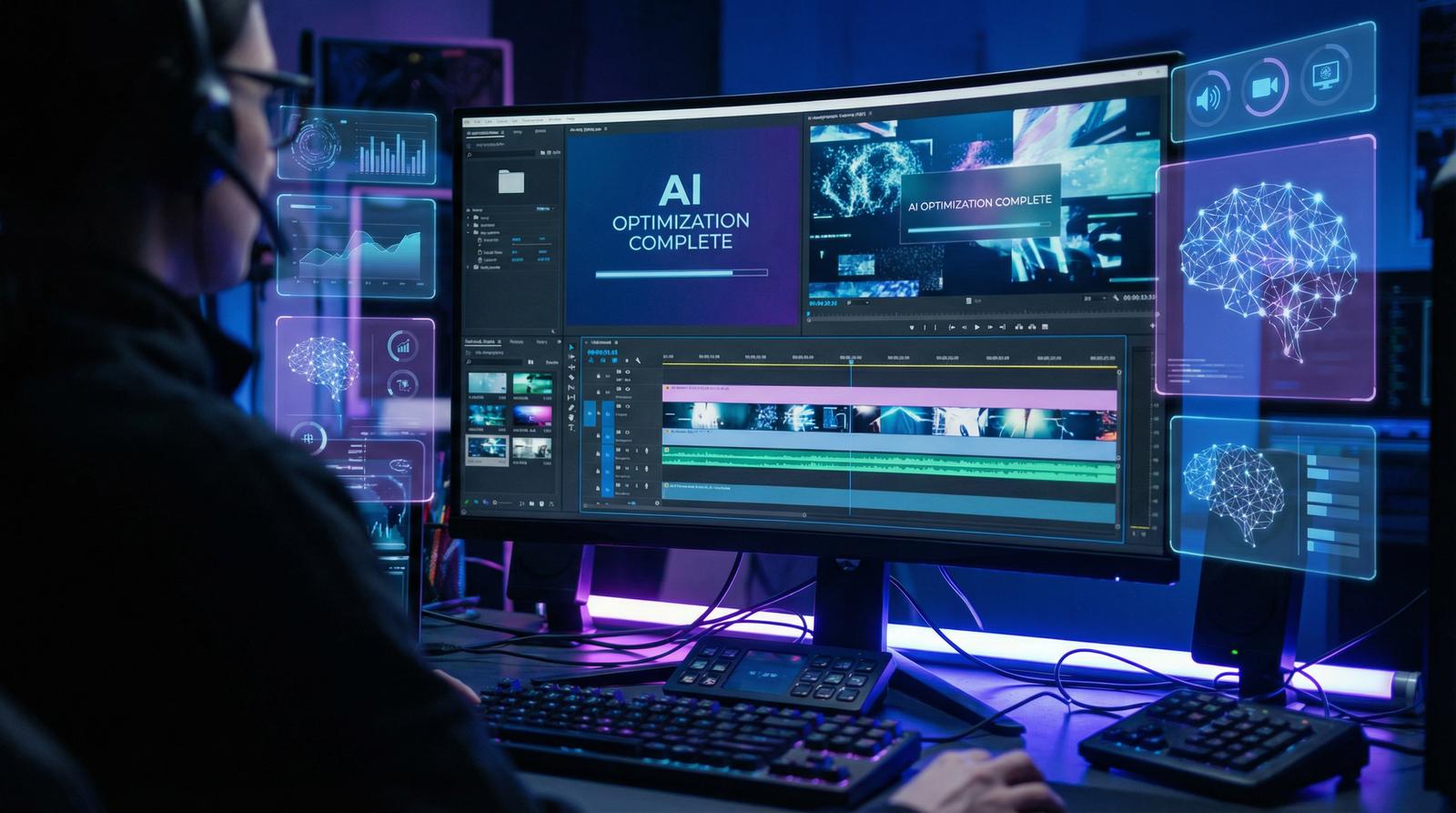 糖心vlog AI视频剪辑演示