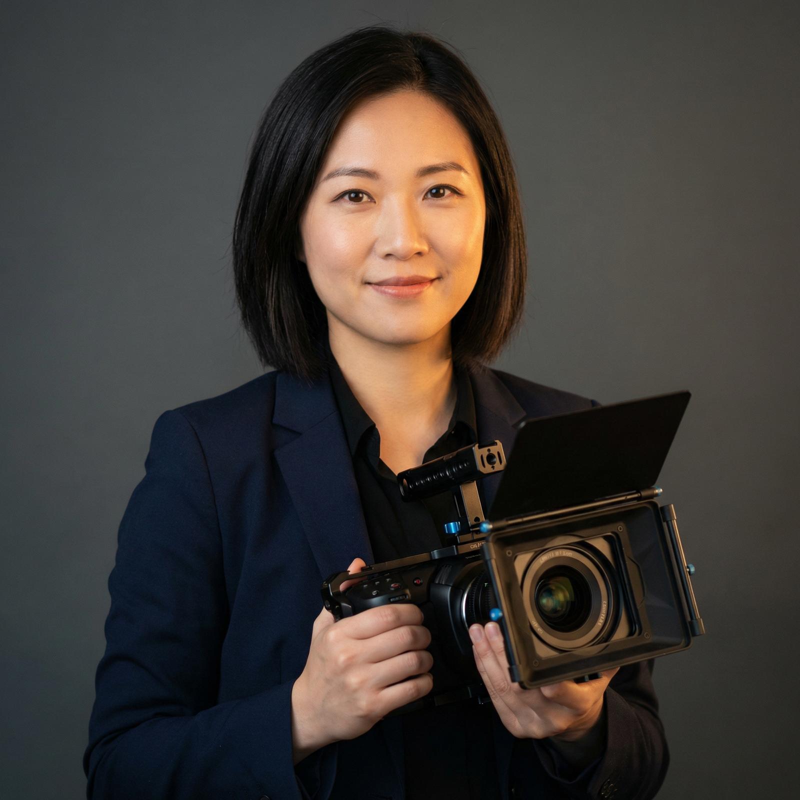 糖心vlog首席摄影师林雪琳