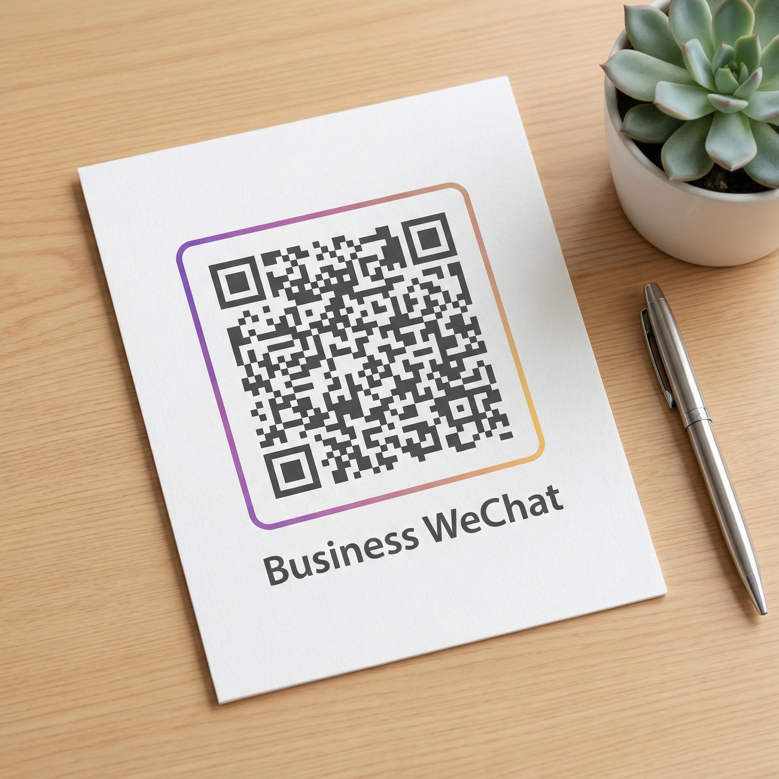 糖心vlog商务二维码