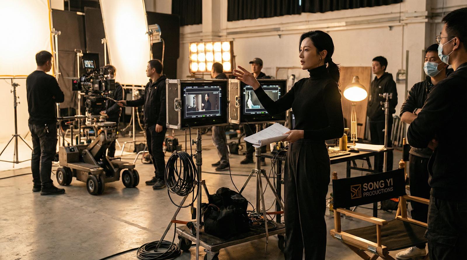 糖心vlog影视制作幕后视频