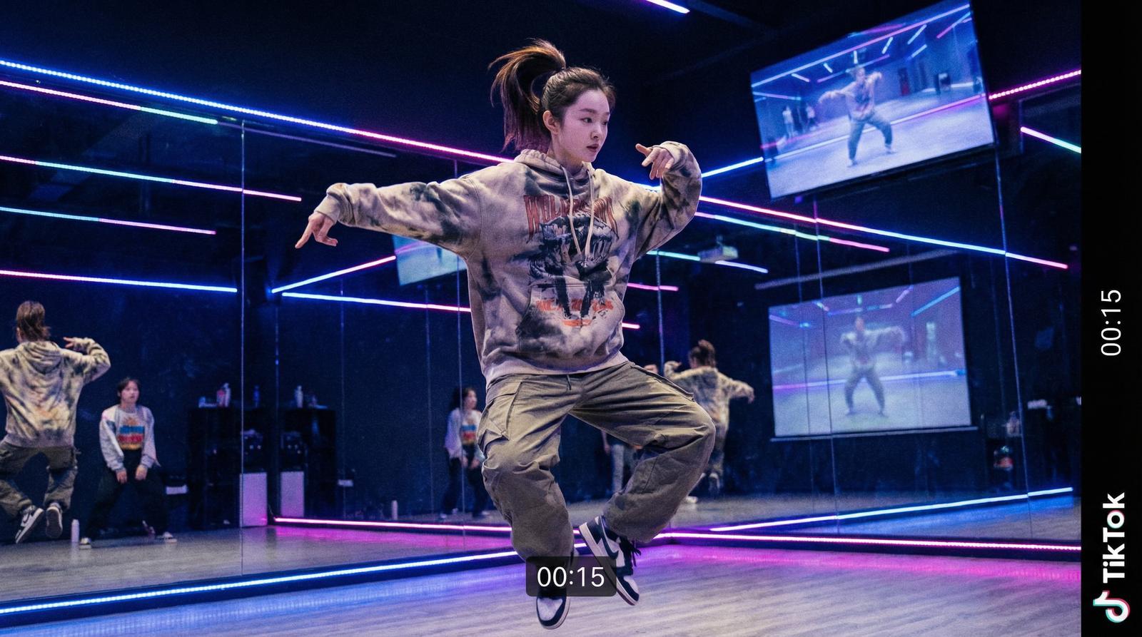 糖心vlog舞蹈短视频